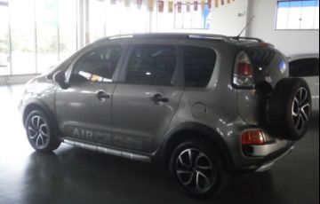 Citroën Aircross GLX 1.6 16V (flex) - Foto #10