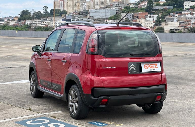 Citroën Aircross 1.5 Live 8v - Foto #3