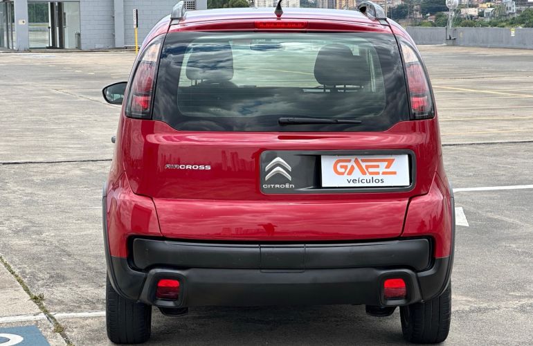 Citroën Aircross 1.5 Live 8v - Foto #4