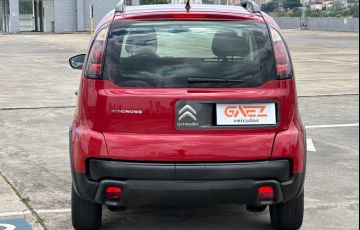 Citroën Aircross 1.5 Live 8v - Foto #4