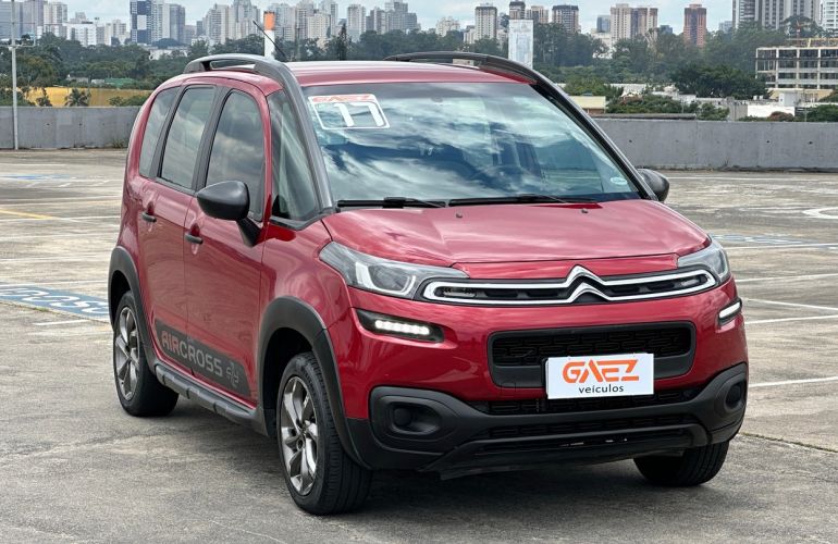 Citroën Aircross 1.5 Live 8v - Foto #7