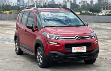 Citroën Aircross 1.5 Live 8v - Foto #7