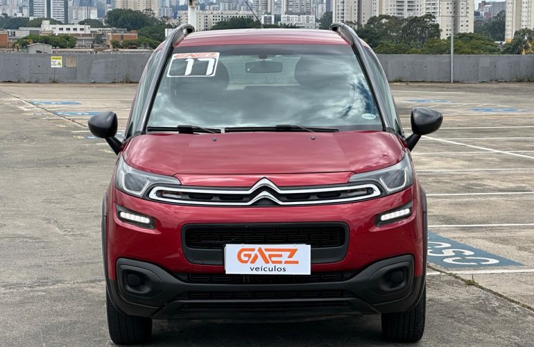 Citroën Aircross 1.5 Live 8v - Foto #8