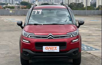 Citroën Aircross 1.5 Live 8v - Foto #8