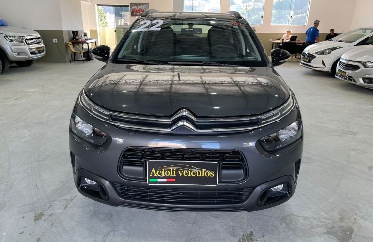 Citroën C4 Cactus 1.6 VTi 120 Flex Feel Eat6 - Foto #2