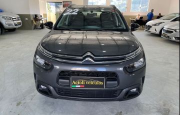 Citroën C4 Cactus 1.6 VTi 120 Flex Feel Eat6 - Foto #2