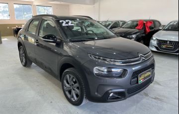 Citroën C4 Cactus 1.6 VTi 120 Flex Feel Eat6 - Foto #3