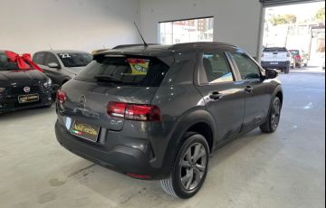 Citroën C4 Cactus 1.6 VTi 120 Flex Feel Eat6 - Foto #4