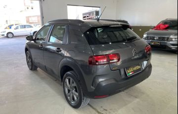 Citroën C4 Cactus 1.6 VTi 120 Flex Feel Eat6 - Foto #6