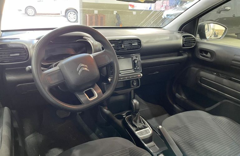 Citroën C4 Cactus 1.6 VTi 120 Flex Feel Eat6 - Foto #7