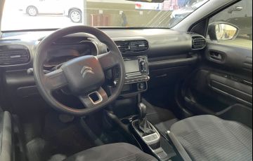 Citroën C4 Cactus 1.6 VTi 120 Flex Feel Eat6 - Foto #7