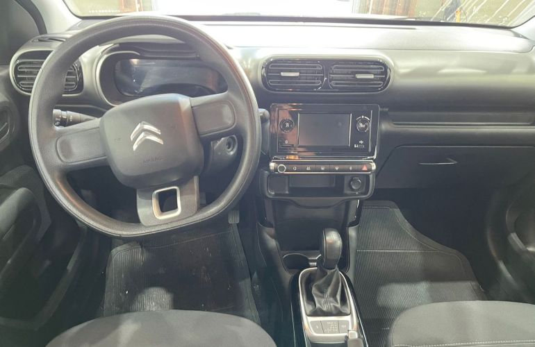 Citroën C4 Cactus 1.6 VTi 120 Flex Feel Eat6 - Foto #8