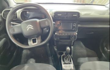 Citroën C4 Cactus 1.6 VTi 120 Flex Feel Eat6 - Foto #8