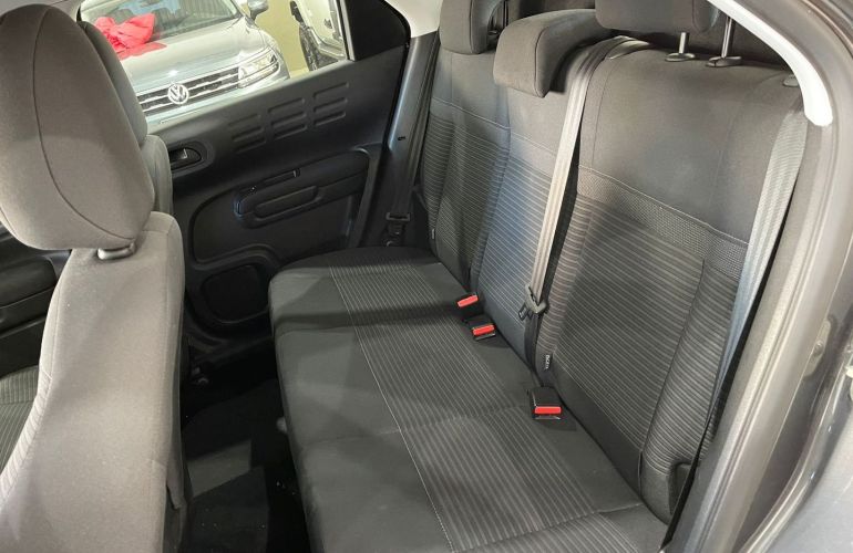 Citroën C4 Cactus 1.6 VTi 120 Flex Feel Eat6 - Foto #9