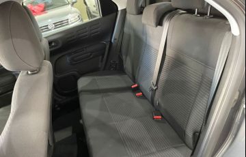 Citroën C4 Cactus 1.6 VTi 120 Flex Feel Eat6 - Foto #9