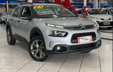 Citroën C4 Cactus 1.6 VTi 120 Feel Eat6 - Foto #2