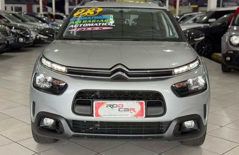 Citroën C4 Cactus 1.6 VTi 120 Feel Eat6 - Foto #3