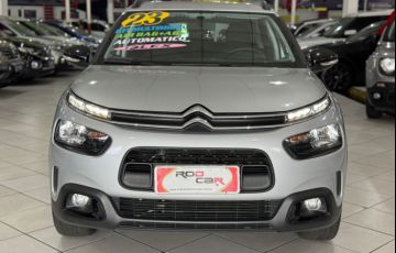 Citroën C4 Cactus 1.6 VTi 120 Feel Eat6 - Foto #3