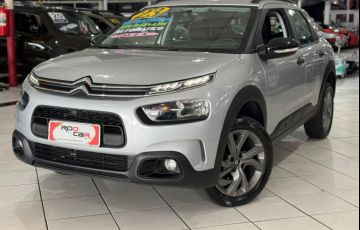 Citroën C4 Cactus 1.6 VTi 120 Feel Eat6 - Foto #4