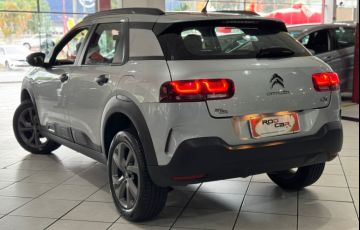 Citroën C4 Cactus 1.6 VTi 120 Feel Eat6 - Foto #5