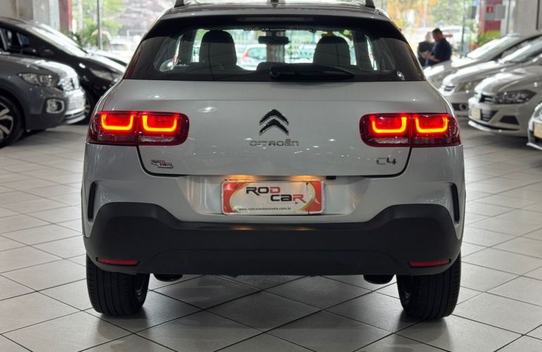 Citroën C4 Cactus 1.6 VTi 120 Feel Eat6 - Foto #6