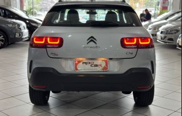 Citroën C4 Cactus 1.6 VTi 120 Feel Eat6 - Foto #6