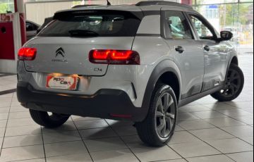 Citroën C4 Cactus 1.6 VTi 120 Feel Eat6 - Foto #7