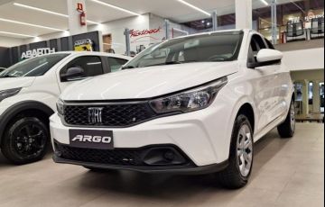 Fiat Argo 1.0 Firefly Drive