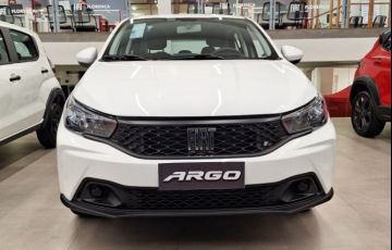 Fiat Argo 1.0 Firefly Drive - Foto #2