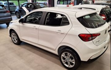 Fiat Argo 1.0 Firefly Drive - Foto #4