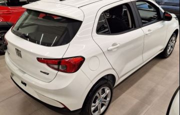 Fiat Argo 1.0 Firefly Drive - Foto #5