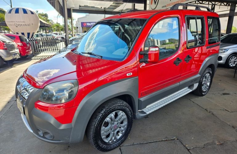 Fiat Doblò Adventure Xingu 1.8 16V (Flex) - Foto #1