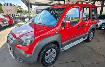 Fiat Doblò Adventure Xingu 1.8 16V (Flex)