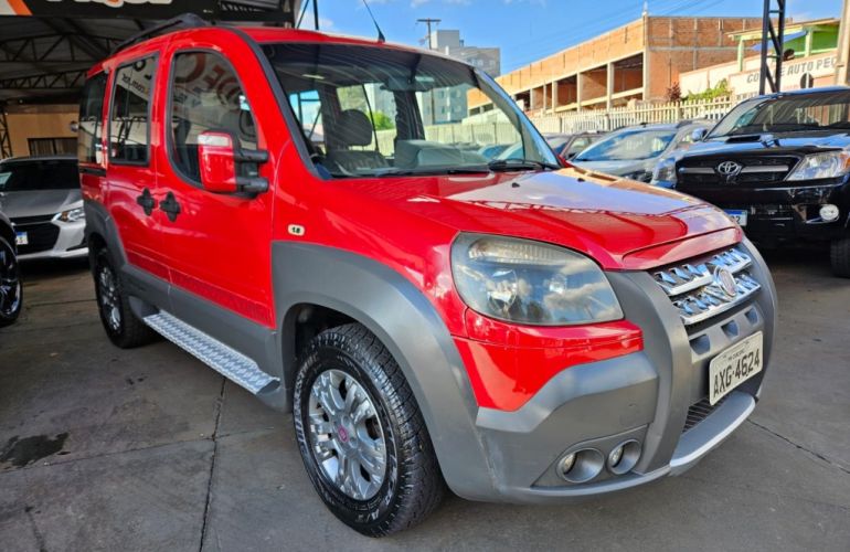 Fiat Doblò Adventure Xingu 1.8 16V (Flex) - Foto #2