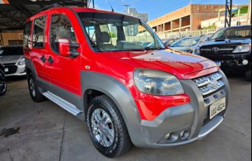 Fiat Doblò Adventure Xingu 1.8 16V (Flex) - Foto #2