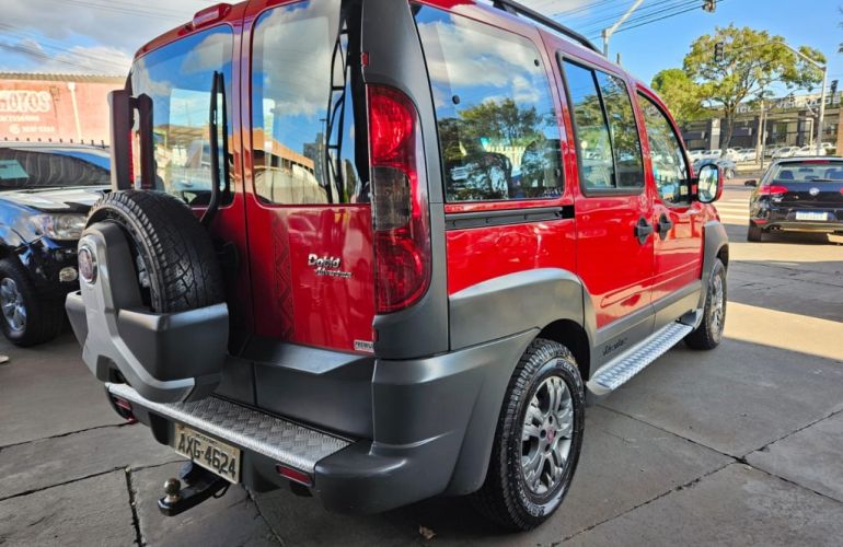 Fiat Doblò Adventure Xingu 1.8 16V (Flex) - Foto #3