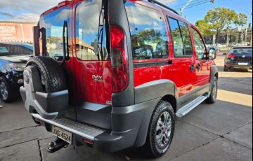 Fiat Doblò Adventure Xingu 1.8 16V (Flex) - Foto #3