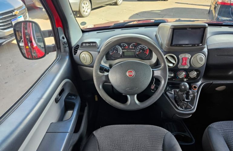 Fiat Doblò Adventure Xingu 1.8 16V (Flex) - Foto #4