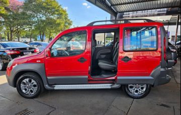 Fiat Doblò Adventure Xingu 1.8 16V (Flex) - Foto #5