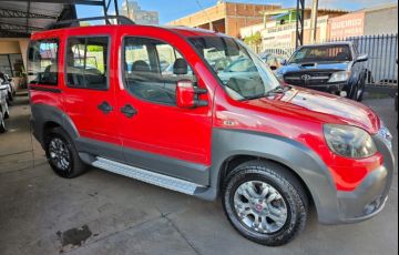 Fiat Doblò Adventure Xingu 1.8 16V (Flex) - Foto #6