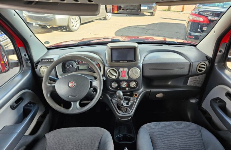 Fiat Doblò Adventure Xingu 1.8 16V (Flex) - Foto #7