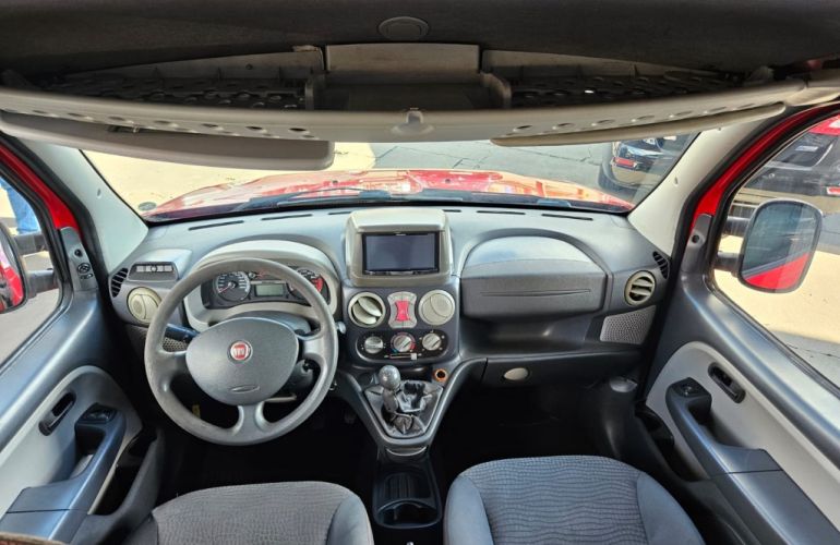 Fiat Doblò Adventure Xingu 1.8 16V (Flex) - Foto #8