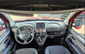Fiat Doblò Adventure Xingu 1.8 16V (Flex) - Foto #8