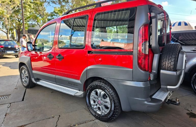 Fiat Doblò Adventure Xingu 1.8 16V (Flex) - Foto #9