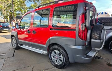 Fiat Doblò Adventure Xingu 1.8 16V (Flex) - Foto #9
