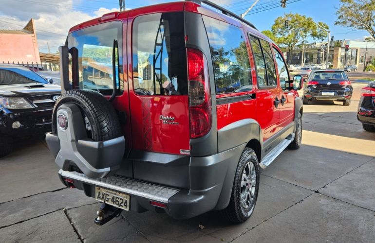 Fiat Doblò Adventure Xingu 1.8 16V (Flex) - Foto #10