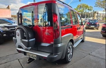 Fiat Doblò Adventure Xingu 1.8 16V (Flex) - Foto #10