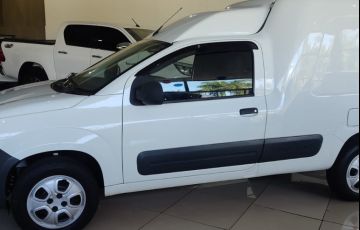 Fiat Fiorino 1.4 MPi Furgão 8v - Foto #2
