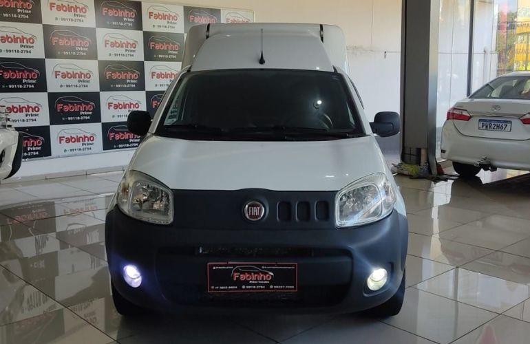 Fiat Fiorino 1.4 MPi Furgão 8v - Foto #3