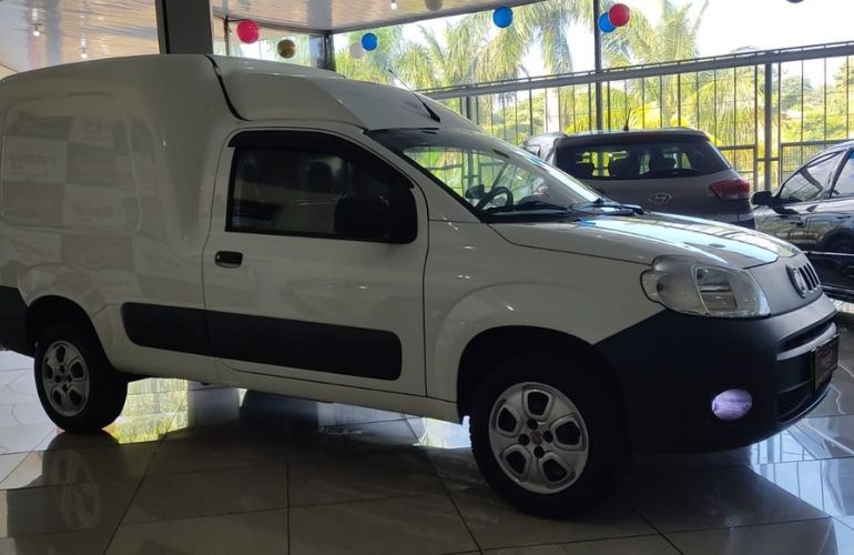 Fiat Fiorino 1.4 MPi Furgão 8v - Foto #4